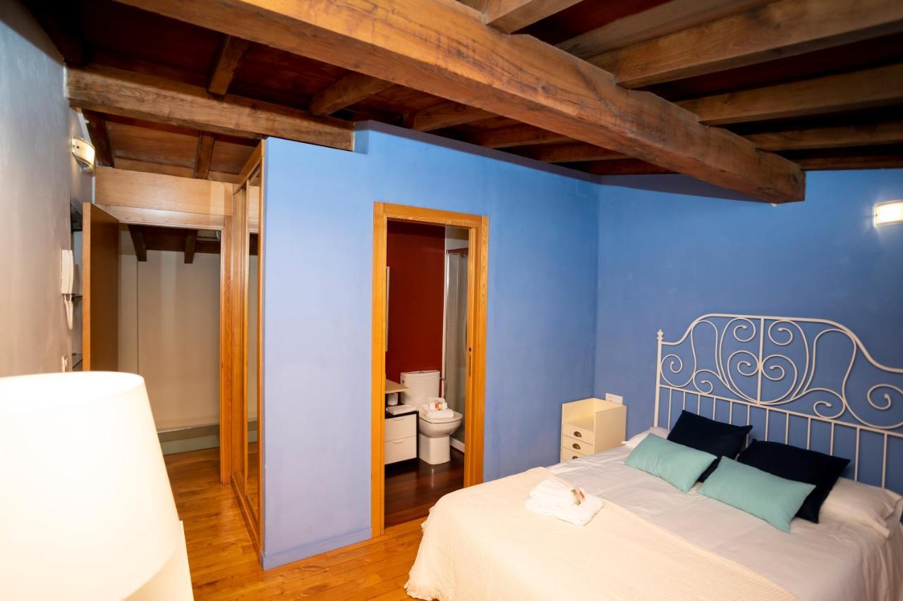 Turistiqa - Ferrol - Triplex Centro Apartment Екстериор снимка