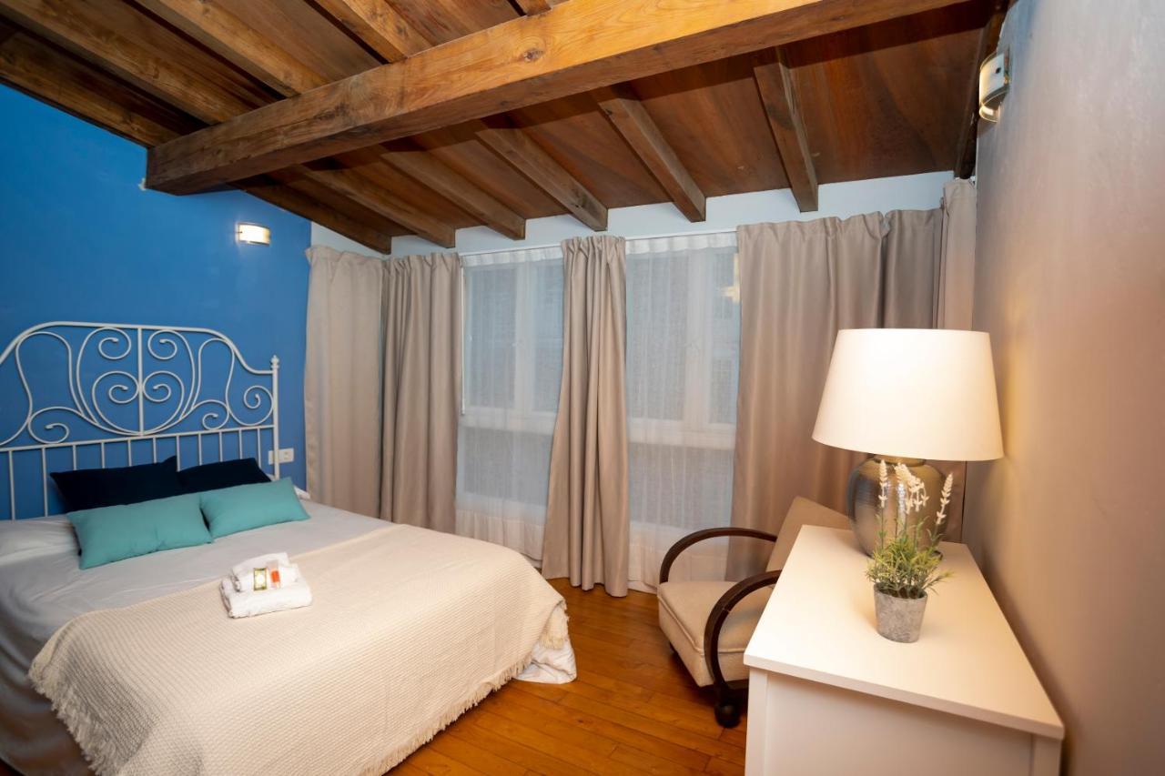 Turistiqa - Ferrol - Triplex Centro Apartment Екстериор снимка