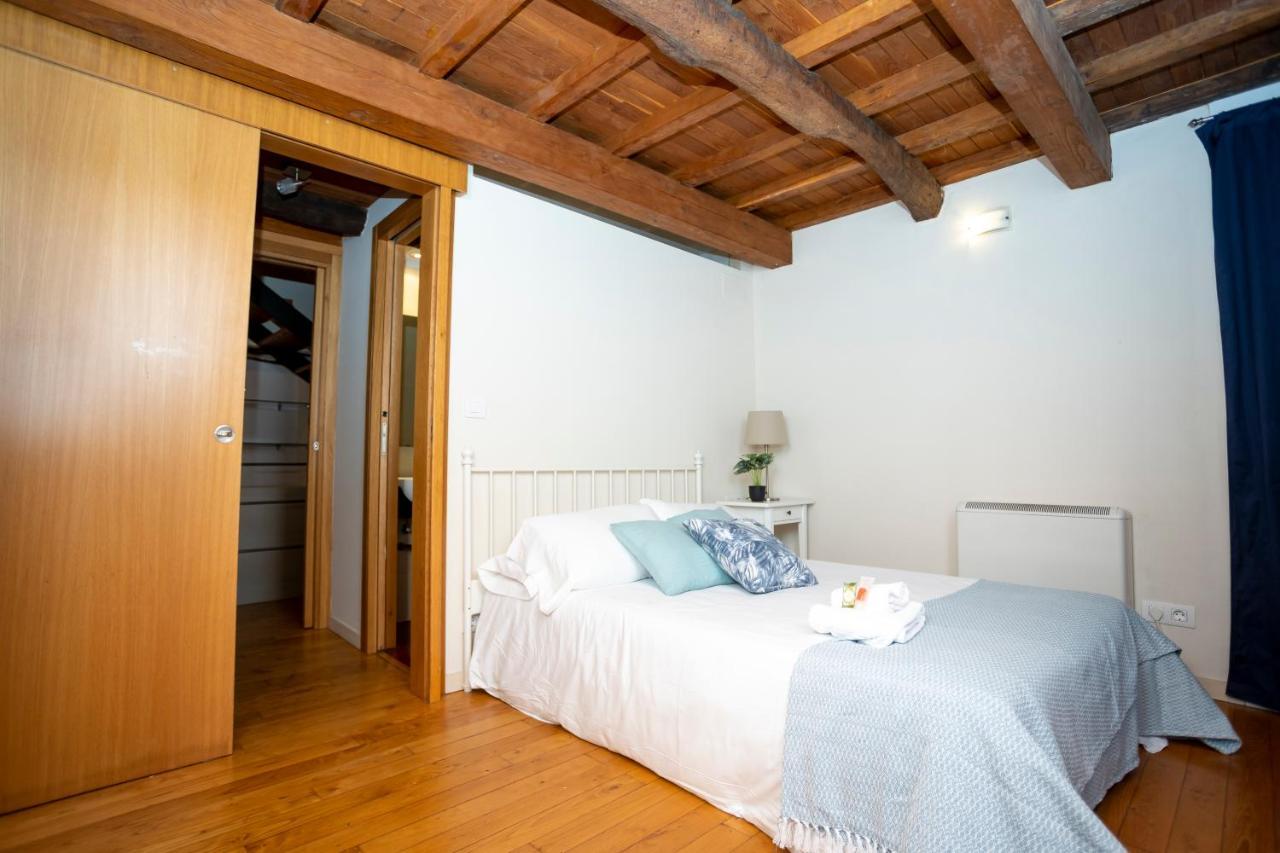 Turistiqa - Ferrol - Triplex Centro Apartment Екстериор снимка