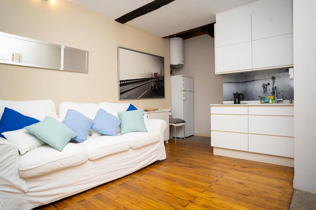 Turistiqa - Ferrol - Triplex Centro Apartment Екстериор снимка