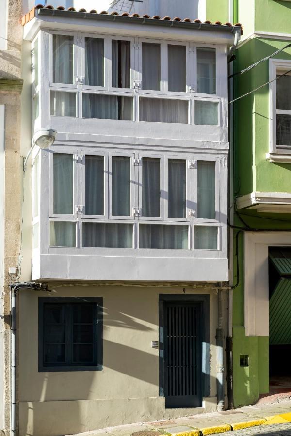 Turistiqa - Ferrol - Triplex Centro Apartment Екстериор снимка